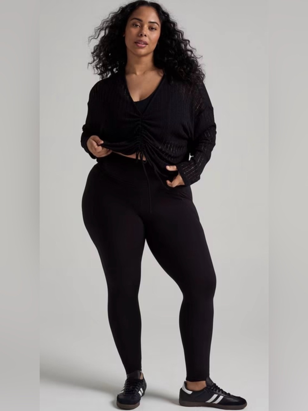 Torrid Super Soft Active Leggings